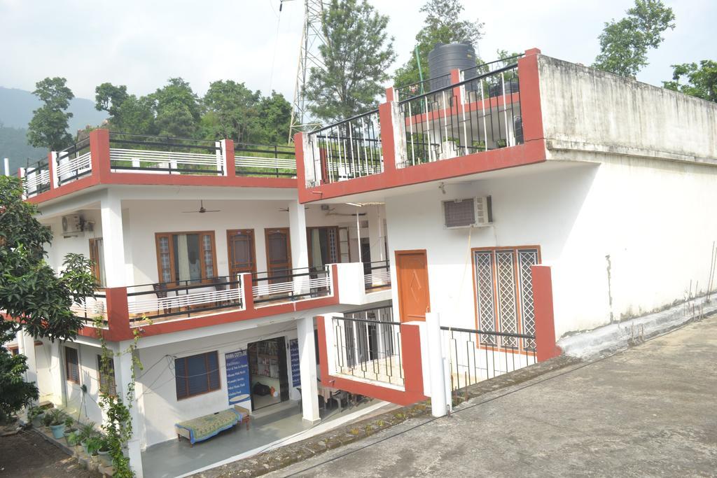 Mount Valley Mama Cottage Rishīkesh Kamer foto