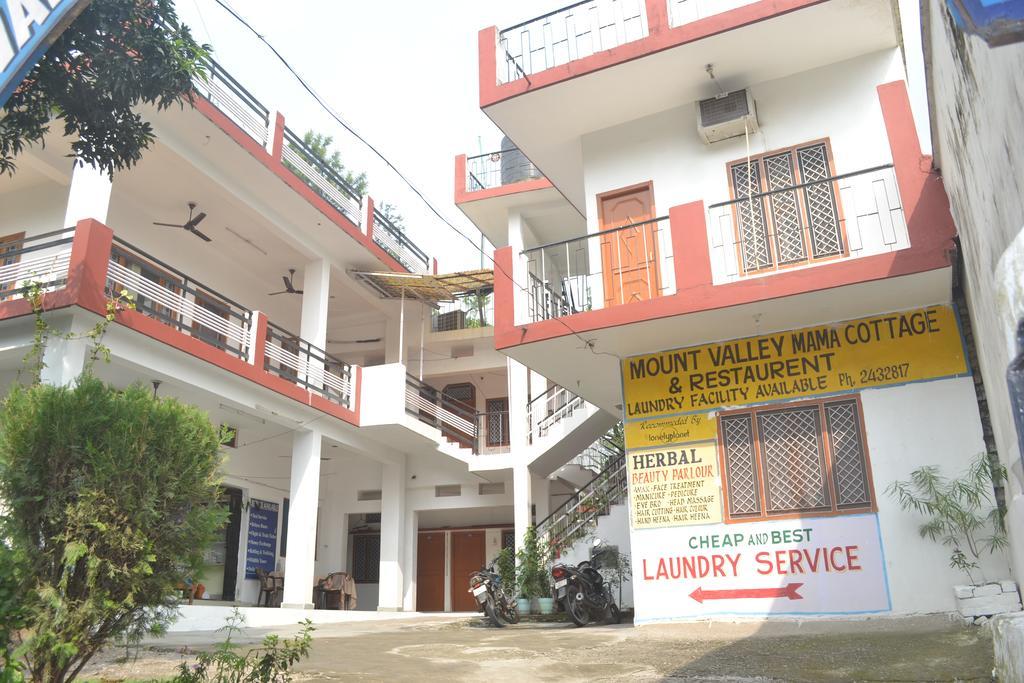 Mount Valley Mama Cottage Rishīkesh Kamer foto