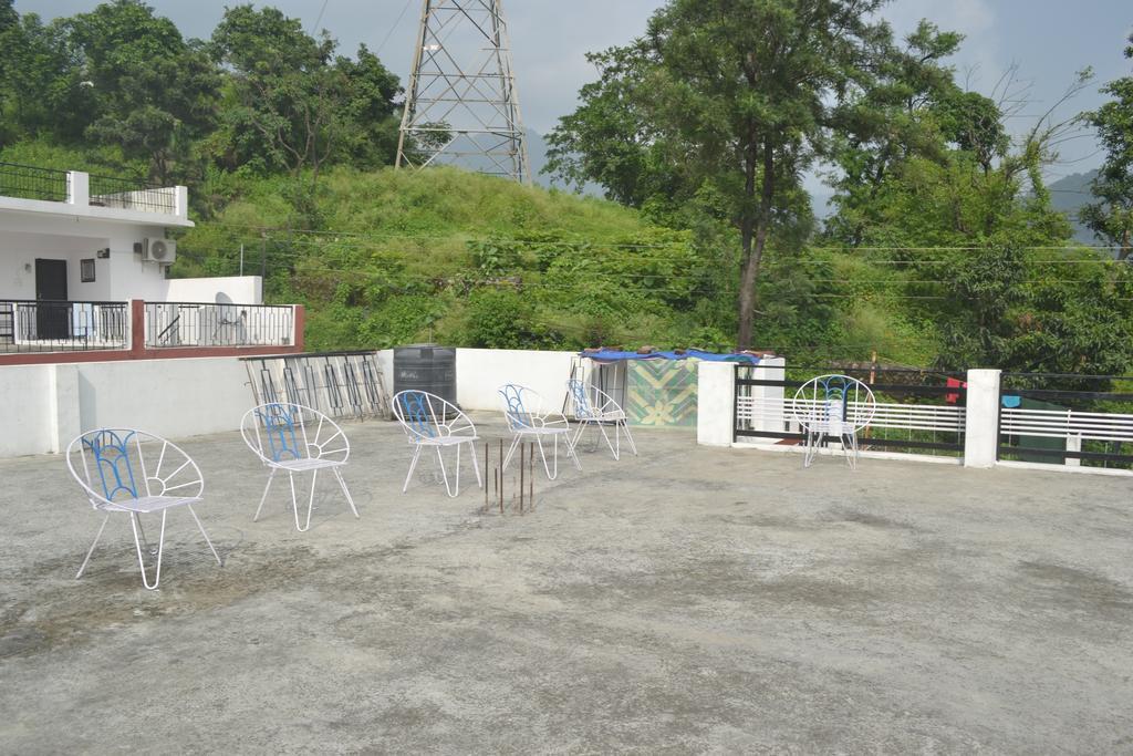 Mount Valley Mama Cottage Rishīkesh Kamer foto