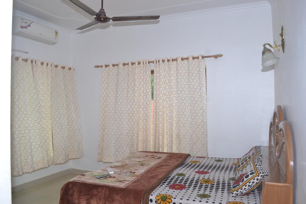 Mount Valley Mama Cottage Rishīkesh Kamer foto