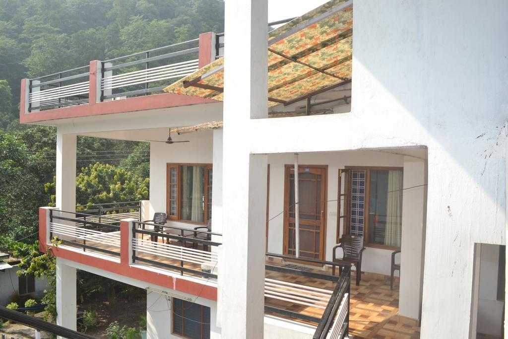 Mount Valley Mama Cottage Rishīkesh Kamer foto