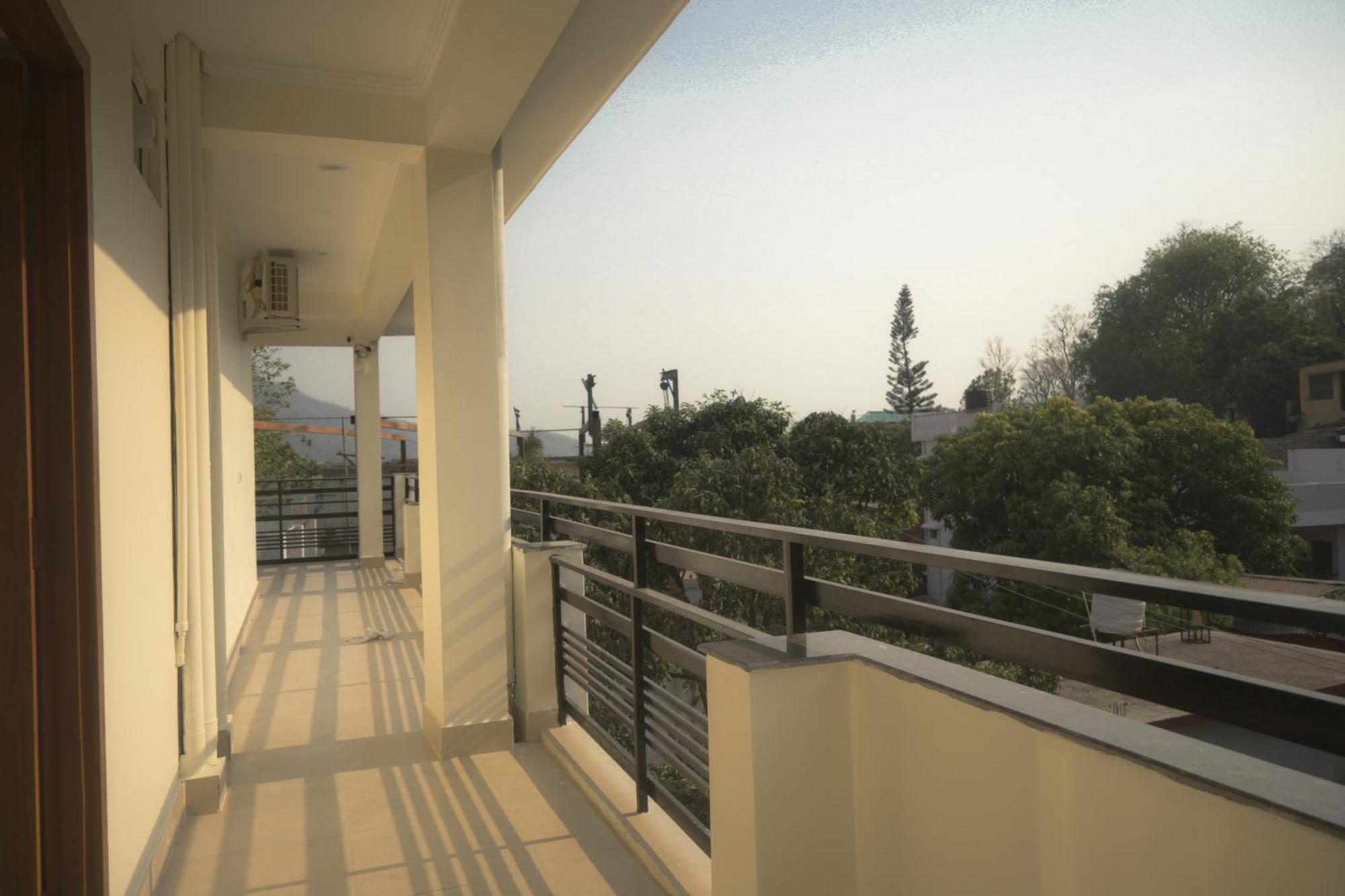 Mount Valley Mama Cottage Rishīkesh Buitenkant foto