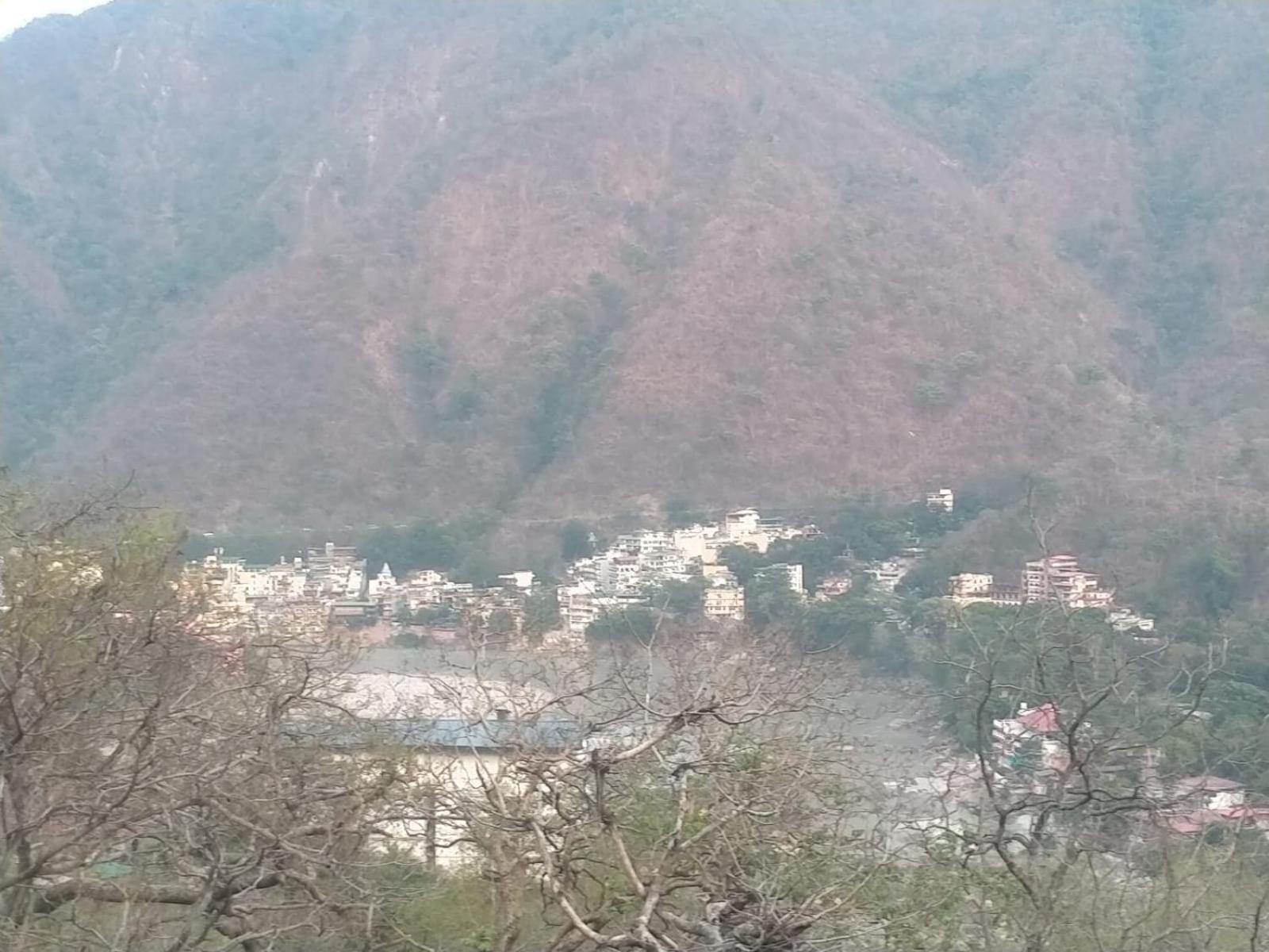 Mount Valley Mama Cottage Rishīkesh Buitenkant foto