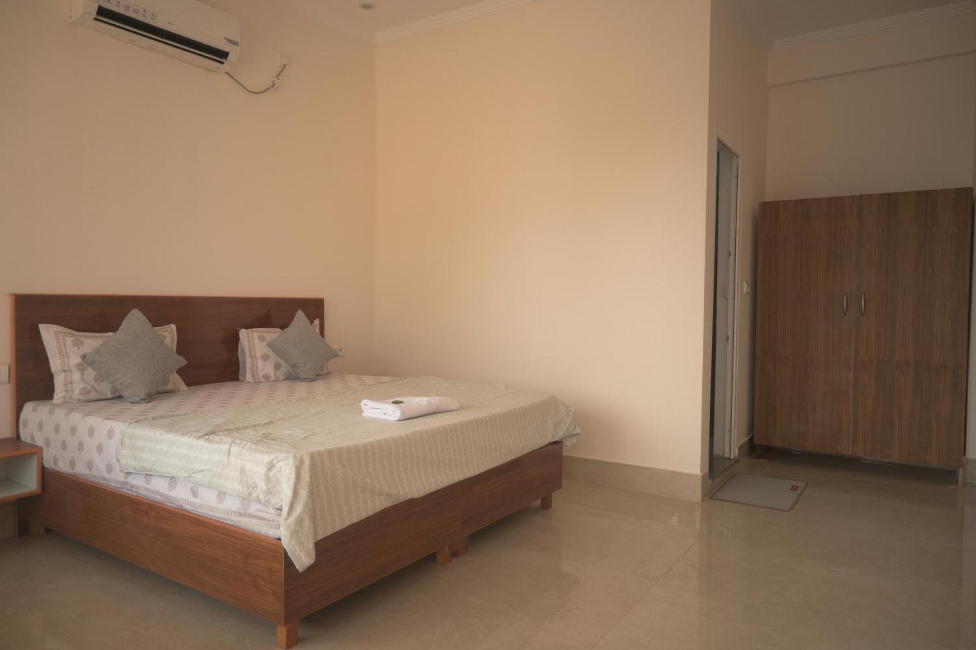 Mount Valley Mama Cottage Rishīkesh Buitenkant foto