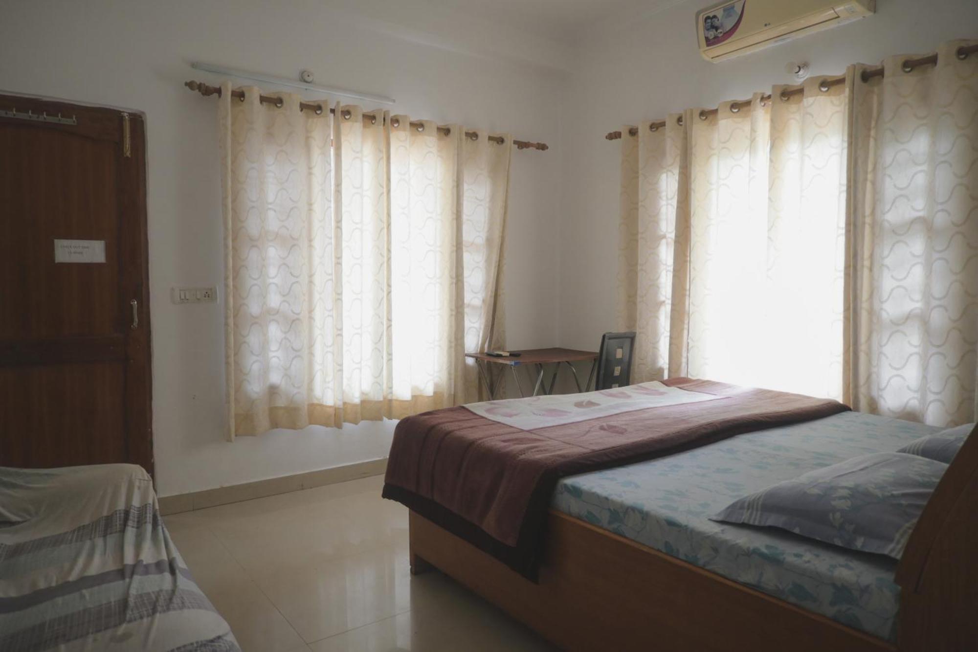 Mount Valley Mama Cottage Rishīkesh Buitenkant foto
