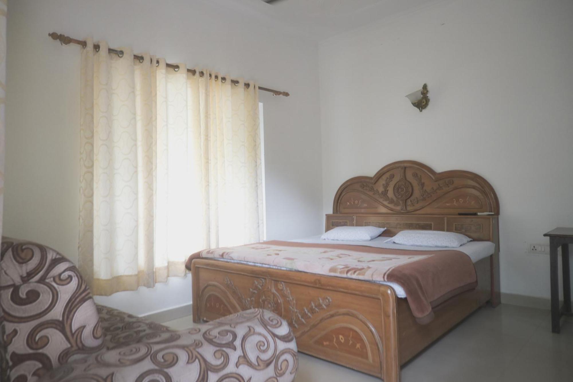 Mount Valley Mama Cottage Rishīkesh Buitenkant foto