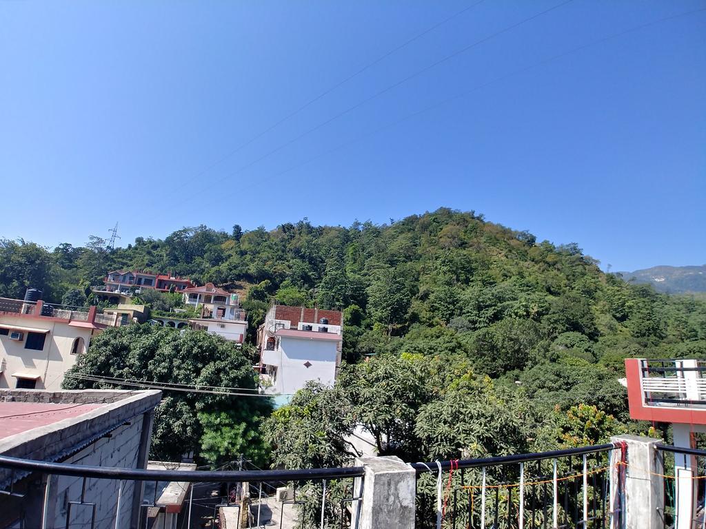 Mount Valley Mama Cottage Rishīkesh Buitenkant foto