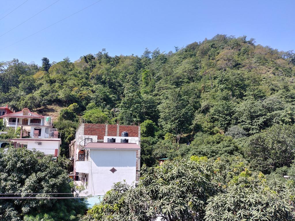Mount Valley Mama Cottage Rishīkesh Buitenkant foto