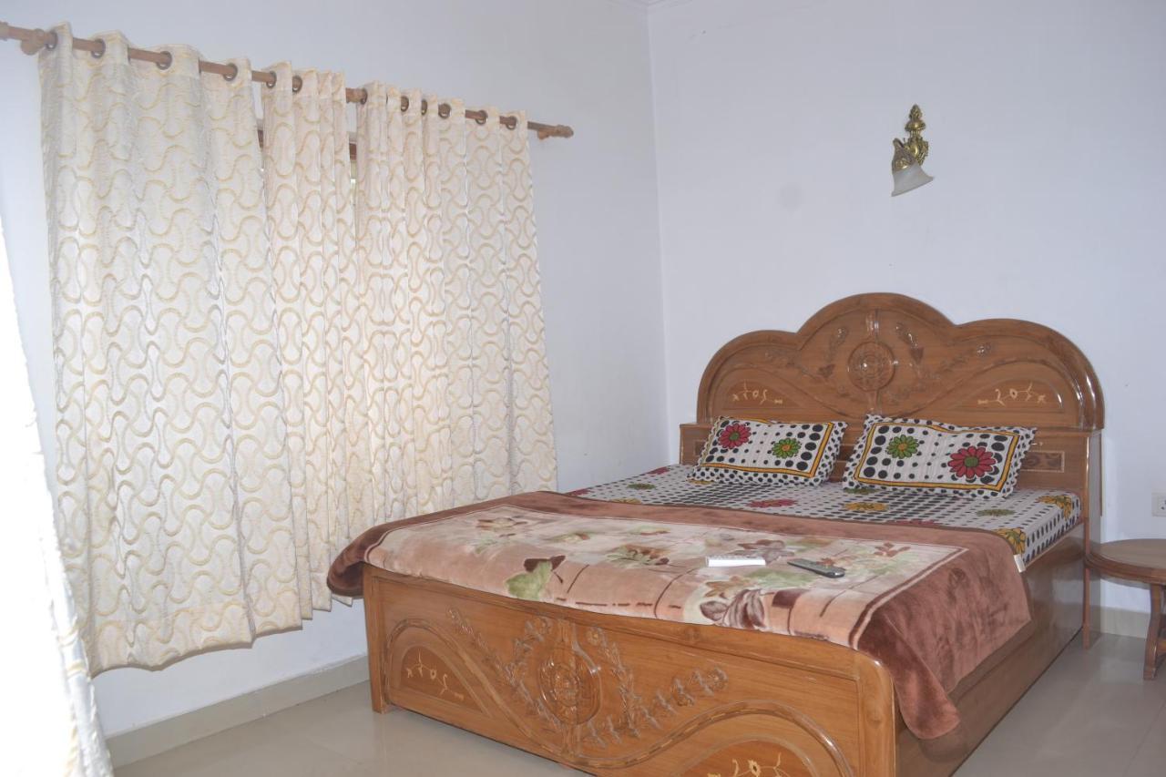 Mount Valley Mama Cottage Rishīkesh Buitenkant foto